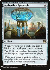 Aetherflux Reservoir (KLD)