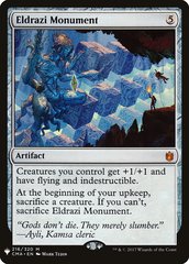 Eldrazi Monument