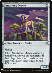 Sandstone Oracle (CM2)