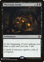 Phyrexian Arena (CN2)