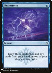 Brainstorm (A25)