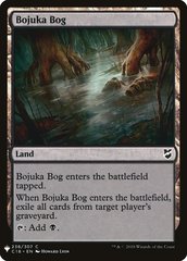 Bojuka Bog - Commander 2018