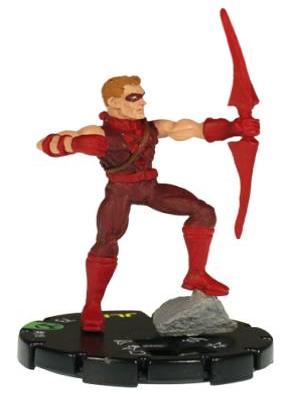 Red Arrow
