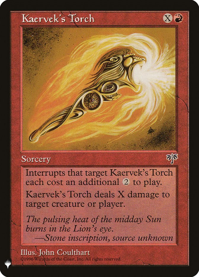 Kaerveks Torch