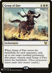 Grasp of Fate (C15)