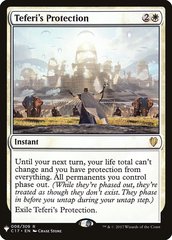 Teferi's Protection (C17)