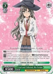 Cool and Collected, Rio Futaba - SBY/W64-E032S - SR