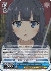 Girl Shrouded in Mystery, Shoko Makinohara - SBY/W64-E076 - RR