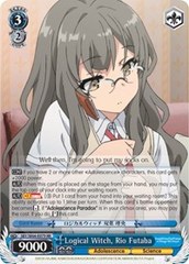 Logical Witch, Rio Futaba - SBY/W64-E079 - RR