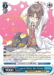 Logical Witch, Rio Futaba - SBY/W64-E079SP - SP