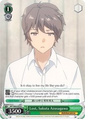 Lost, Sakuta Azusagawa - SBY/W64-E039 - C