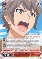 Rascal, Sakuta Azusagawa - SBY/W64-E062 - U