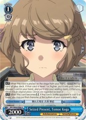 Seized Present, Tomoe Koga - SBY/W64-E086 - U