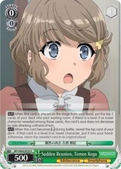 Sudden Reunion, Tomoe Koga - SBY/W64-E034 - U