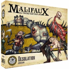 Malifaux 3rd Edition - Desolation