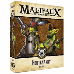 Malifaux 3rd Edition - Hootenanny