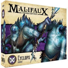 Malifaux 3rd Edition - Cyclops