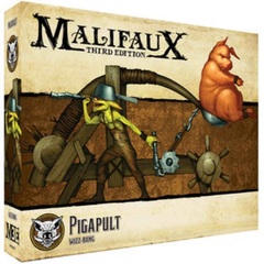 Malifaux 3rd Edition - Pigapult