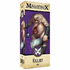 Malifaux 3rd Edition - Killjoy