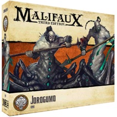 Malifaux 3rd Edition - Jorogumo