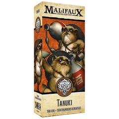 Malifaux 3rd Edition - Tanuki