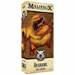 Malifaux 3rd Edition - Akaname