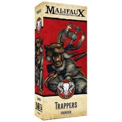 Malifaux 3rd Edition - Trappers