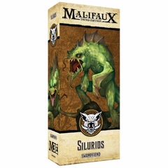 Malifaux 3rd Edition - Silurids