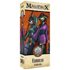 Malifaux 3rd Edition - Kunoichi