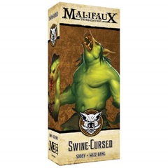 Malifaux 3rd Edition - Swine-Cursed