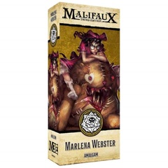 Malifaux 3rd Edition - Marlena Webster