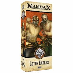 Malifaux 3rd Edition - Lotus Eater