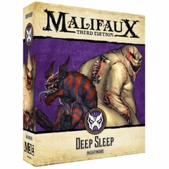 Malifaux 3rd Edition - Deep Sleep