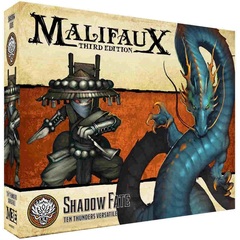 Malifaux 3rd Edition - Shadow Fate