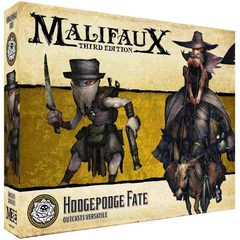 Malifaux 3rd Edition - Hodgepodge Fate