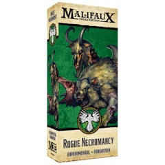 Malifaux 3rd Edition - Rogue Necromancy