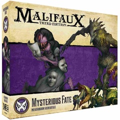 Malifaux 3rd Edition - Mysterious Fate