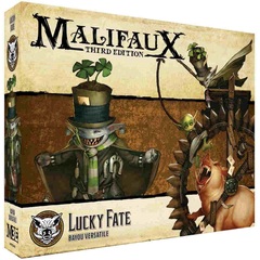 Malifaux 3rd Edition - Lucky Fate