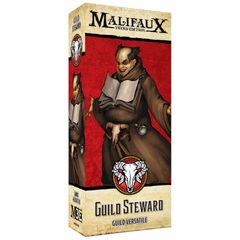 Malifaux 3rd Edition - Guild Steward