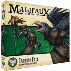 Malifaux 3rd Edition - Carrion Fate