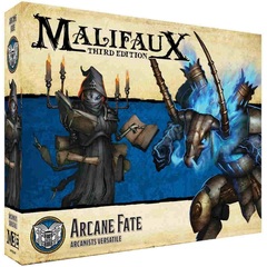 Malifaux 3rd Edition - Arcane Fate