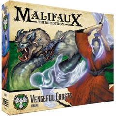 Malifaux 3rd Edition - Vengeful Ghosts