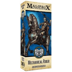 Malifaux 3rd Edition - Mechanical Rider