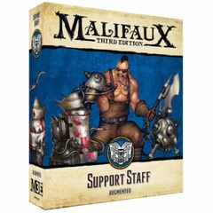 Malifaux 3rd Edition - Support Staff