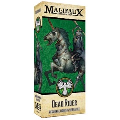 Malifaux 3rd Edition - Dead Rider