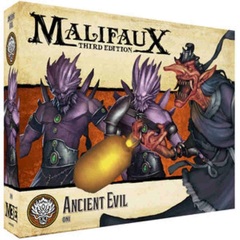 Malifaux 3rd Edition - Ancient Evil