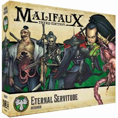 Malifaux 3rd Edition - Eternal Servitude