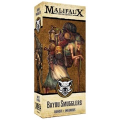 Malifaux 3rd Edition - Bayou Smuggler