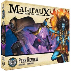 Malifaux 3rd Edition - Peer Review