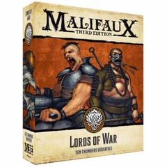 Malifaux 3rd Edition - Lords of War